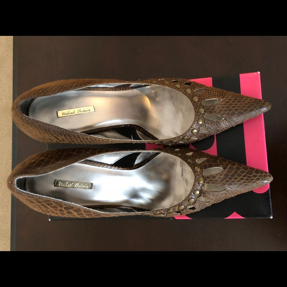 Brown Heels👠